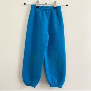 4/$25 Vintage USA Olympics Kids Atlanta 1996 Sweatpants in Blue - Small / Boys 4